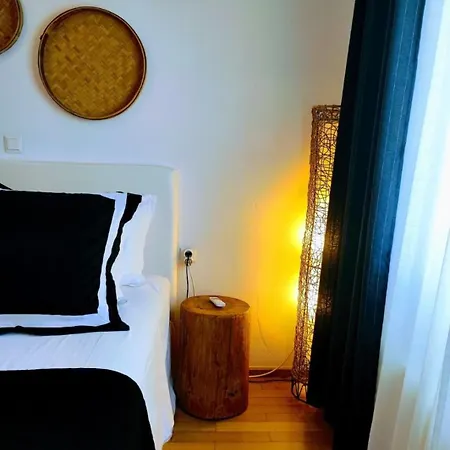 Apartment Alma's House Naousa (Paros)